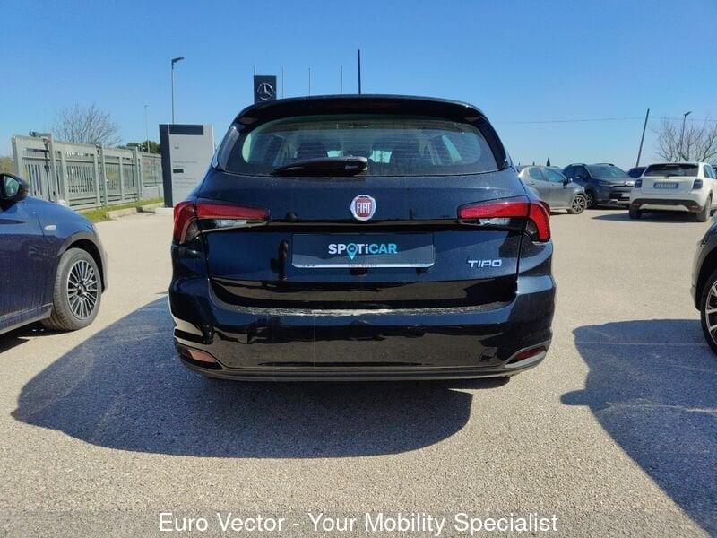 FIAT Tipo 1.6 Mjt S&S SW City Life