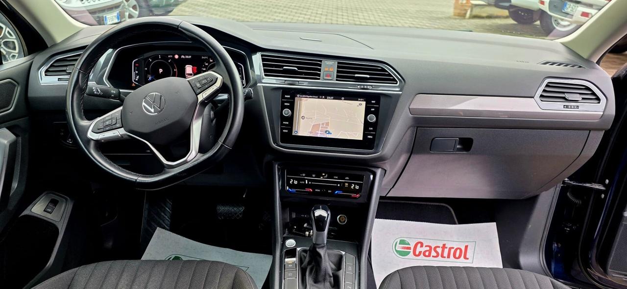 Volkswagen Tiguan Allspace 2.0 TDI SCR DSG Elegance