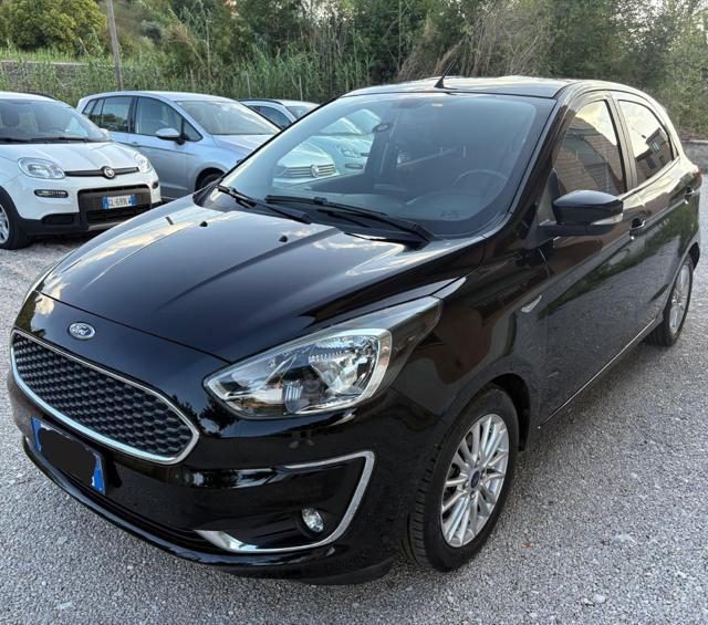 FORD Ka+ 1.2 85 CV Start&Stop Ultimate GPL