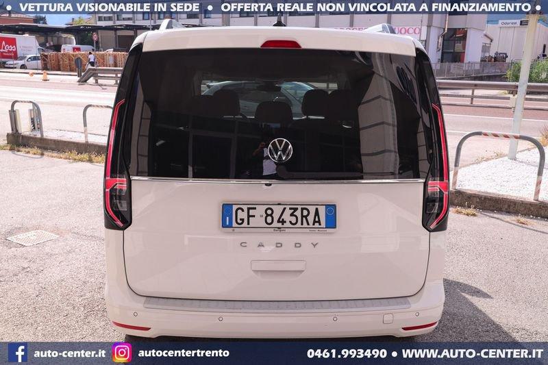 Volkswagen Caddy 2.0 TDI 122CV Style DSG *IVA INCLUSA