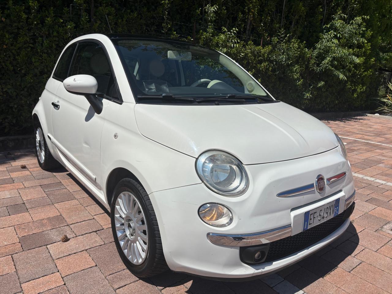 Fiat 500 1.2 Matt Black (con soli 108000km)