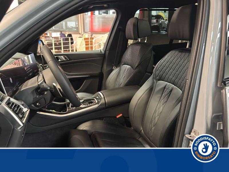 BMW X5 xDrive 40i M Sport Pro