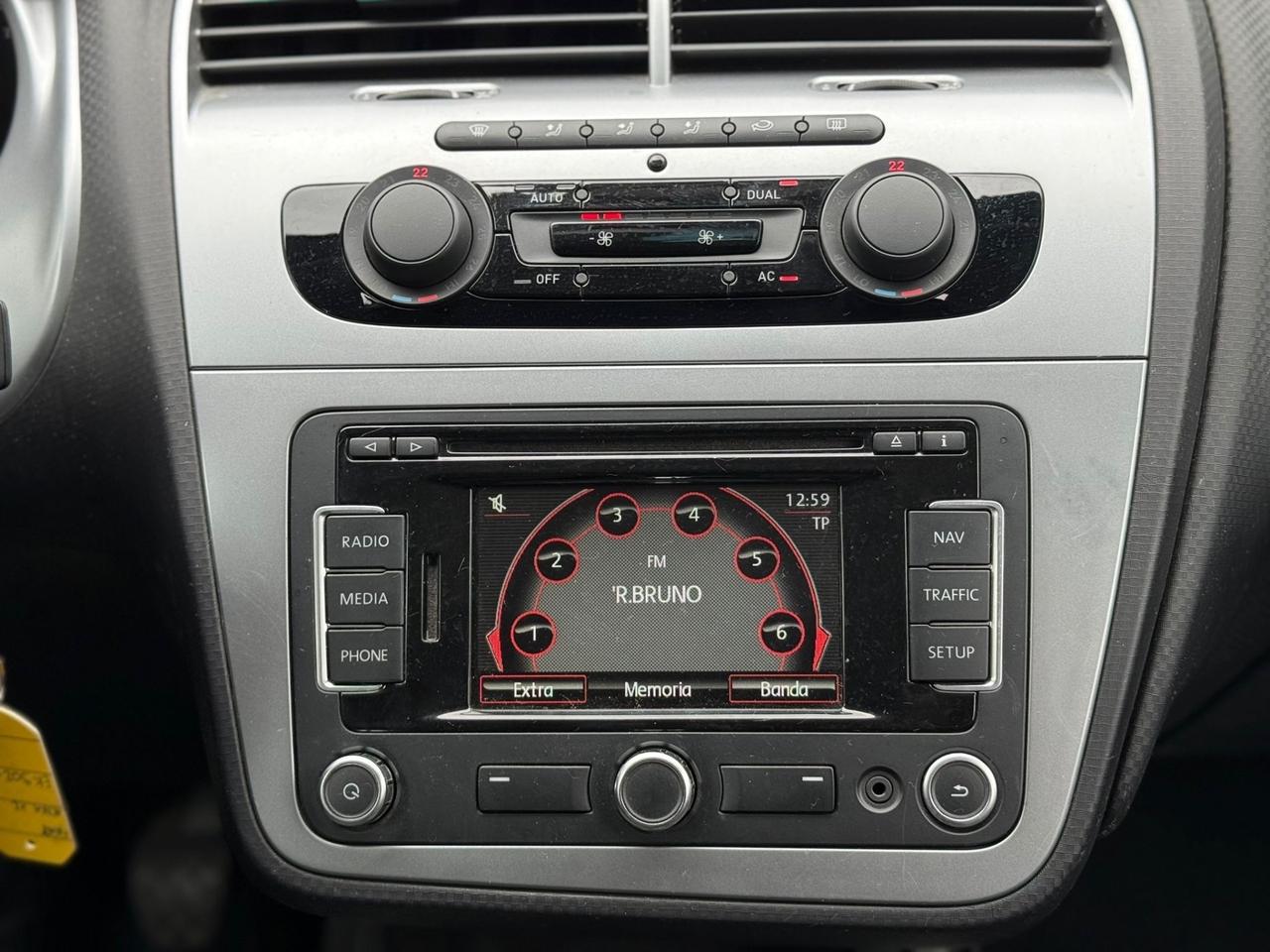 Seat Altea XL 1.6 TDI 105 CR DPF Style Ecom.