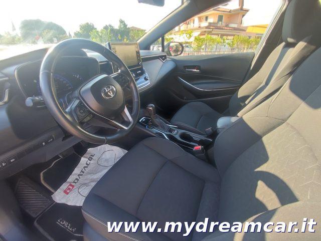 TOYOTA Corolla Touring Sports 1.8 Hybrid Style