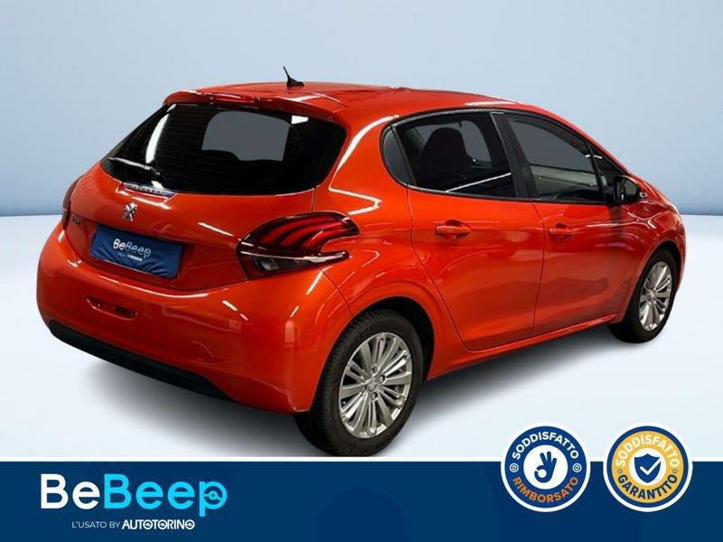 Peugeot 208 5P 1.2 PURETECH ALLURE S&S 82CV MY18