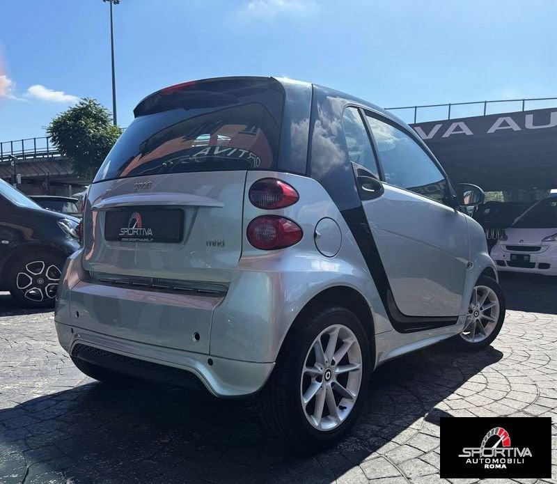 smart fortwo 69000 KM OTTIME CONDIZIONI UNIPRO!