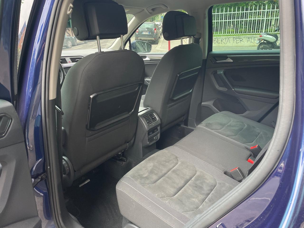 Volkswagen Tiguan 1.4TSI 150CV DSG Executive/GARANZIA