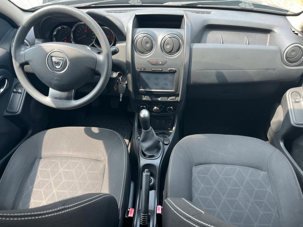 Dacia Duster GPL !!!
