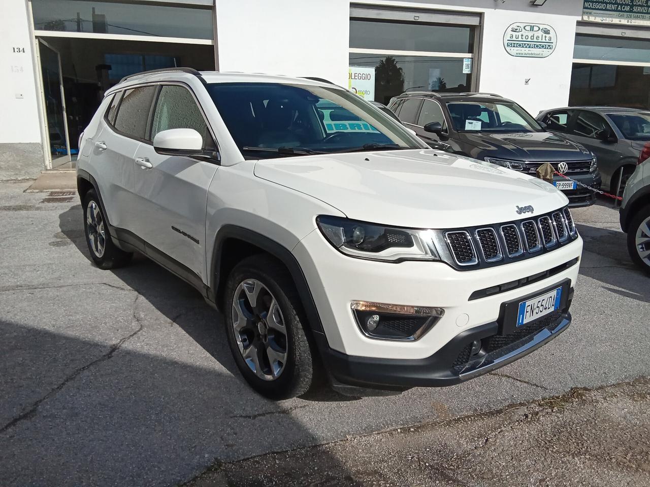 Jeep Compass 1.6 Multijet II 2WD Limited