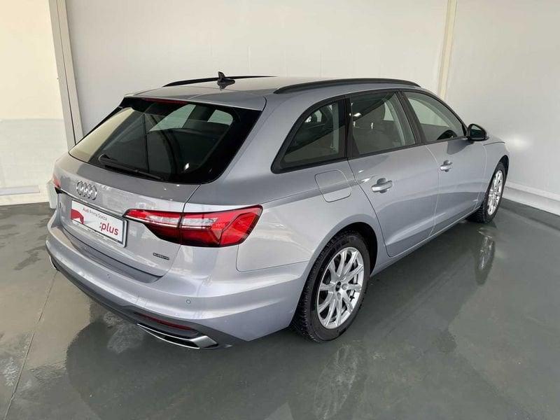 Audi A4 5ª serie Avant 40 TDI quattro S tronic Business