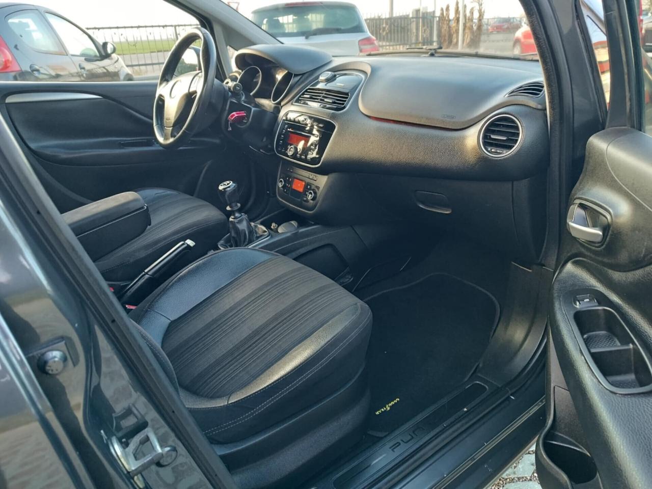 Fiat Grande Punto Evo 1.4 5p Emotion GPL (57kw)