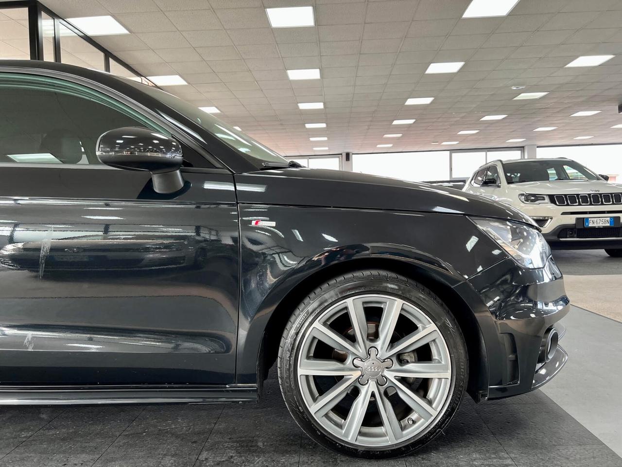 Audi A1 1.6 TDI Admired