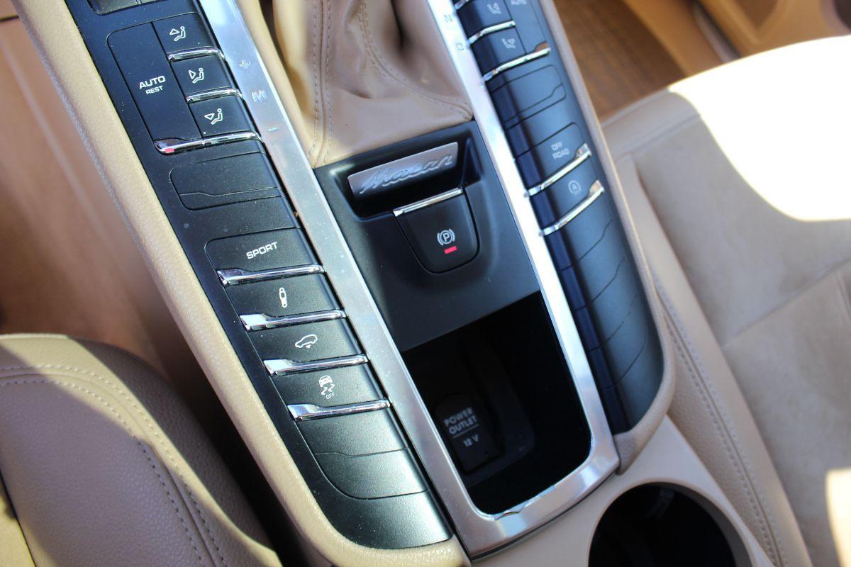 PORSCHE - Macan - 3.0 S Diesel