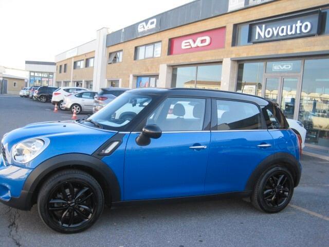 Mini Cooper SD Countryman 2.0