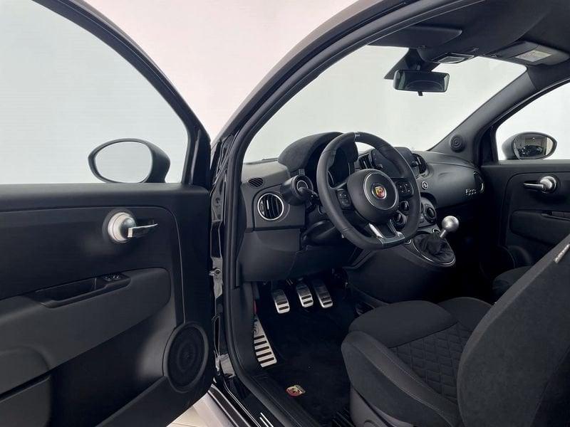 Abarth 595 595 1.4 Turbo T-Jet 165 CV