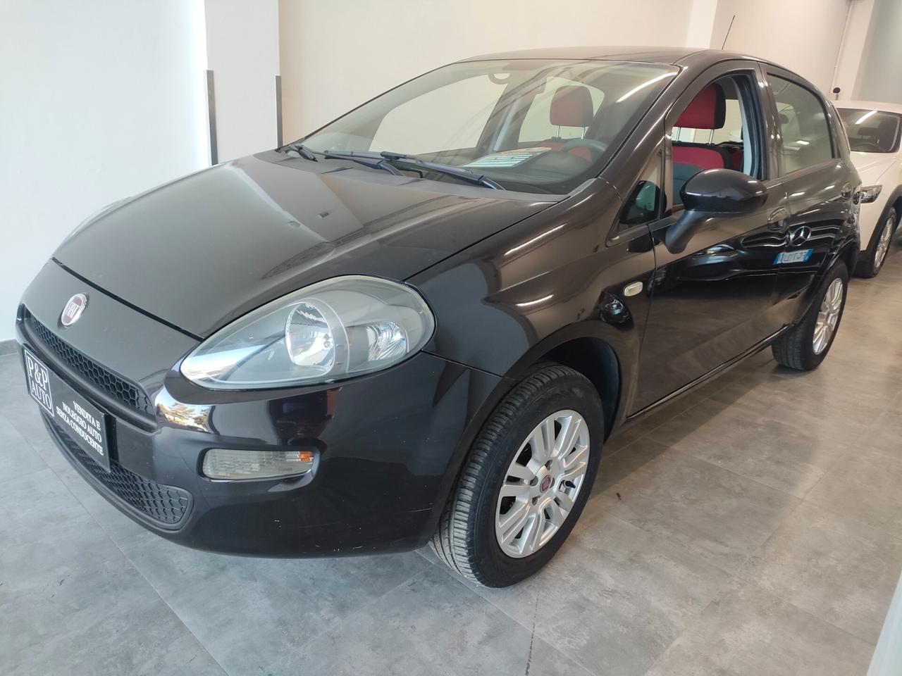 Fiat Grande Punto Grande Punto 1.4 5 porte Actual Natural Power