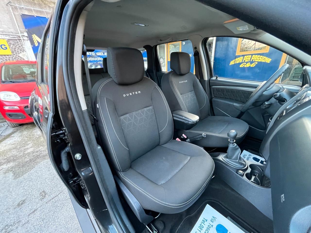 Dacia Duster 1.5 dCi 110CV 4x2 Lauréate