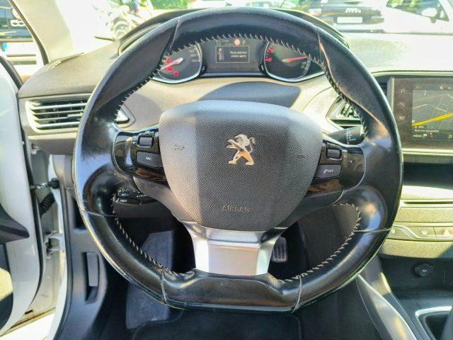 PEUGEOT 308 BlueHDi 120 S&S EAT6 SW Aziendale Iva Dedudicibile