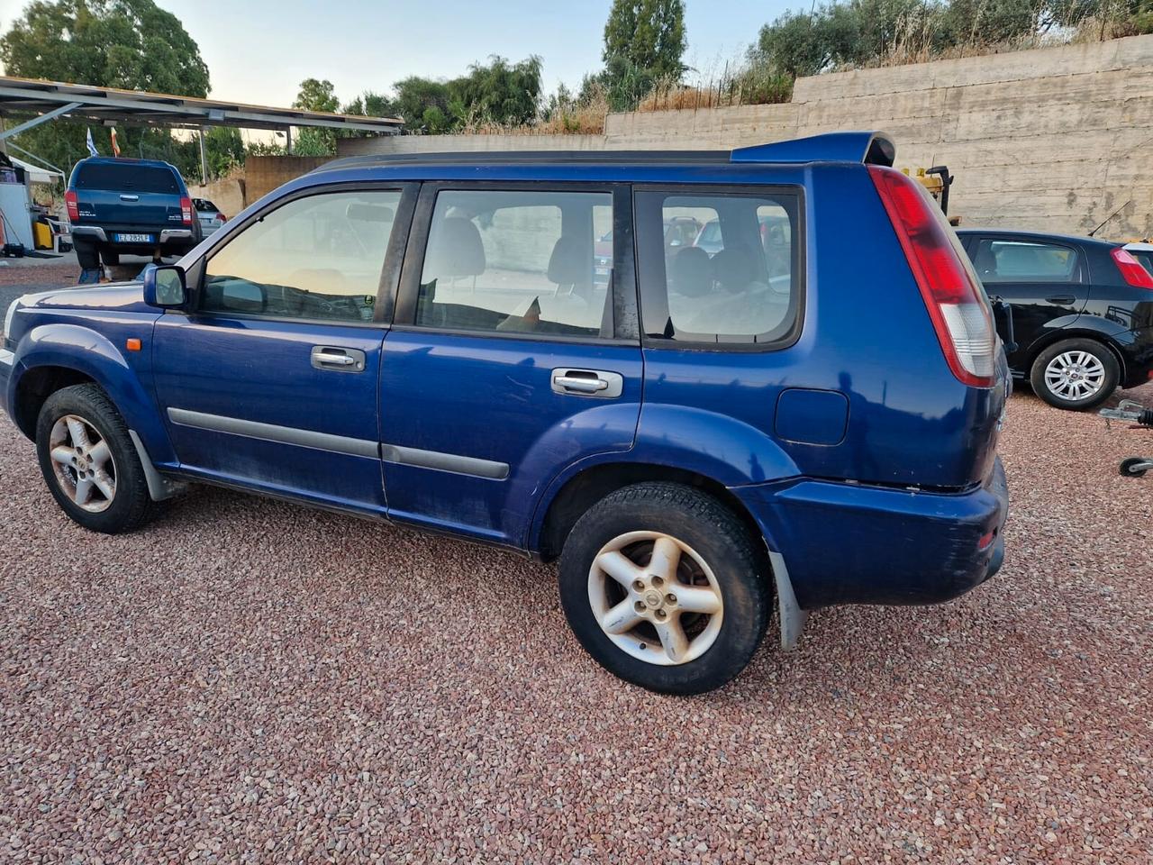 Nissan X-Trail 2.2 dCi Sport