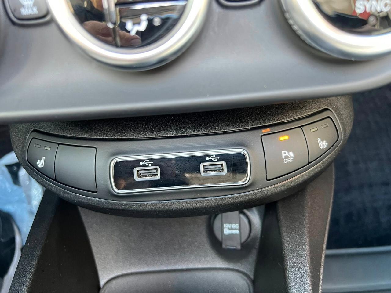 Fiat 500X 1.0 T3 120 CV Yacht Club Capri