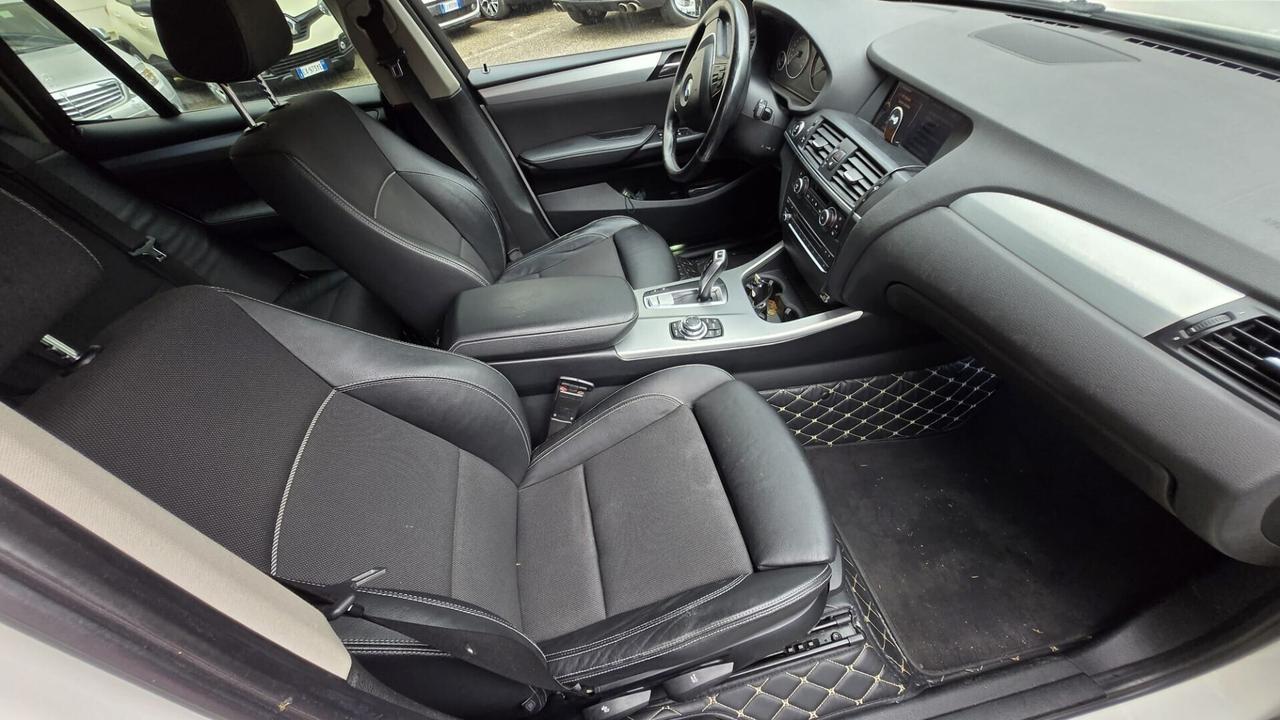 Bmw X3 xDrive20d Futura