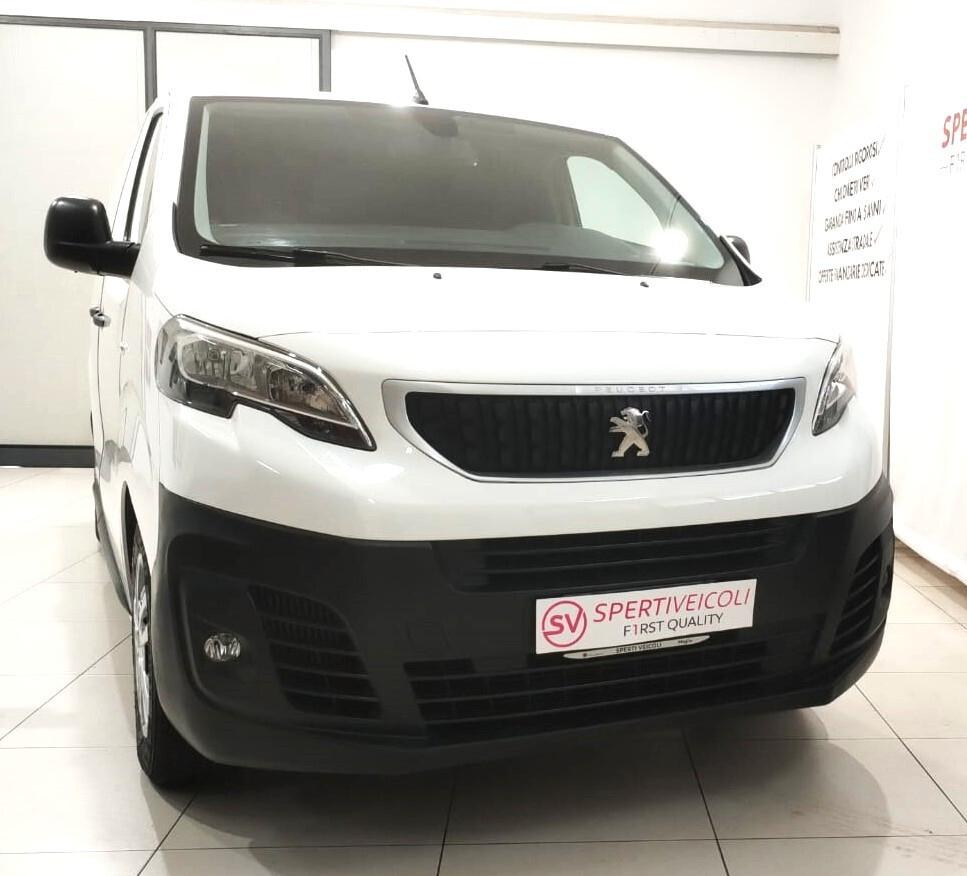 Peugeot Expert BlueHDi 115 S&S PL-TN Furgone Premium Standard