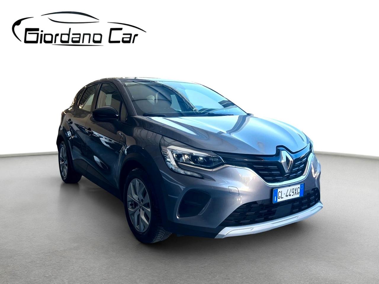 Renault Captur Full Hybrid E-Tech 145 CV Equilibre
