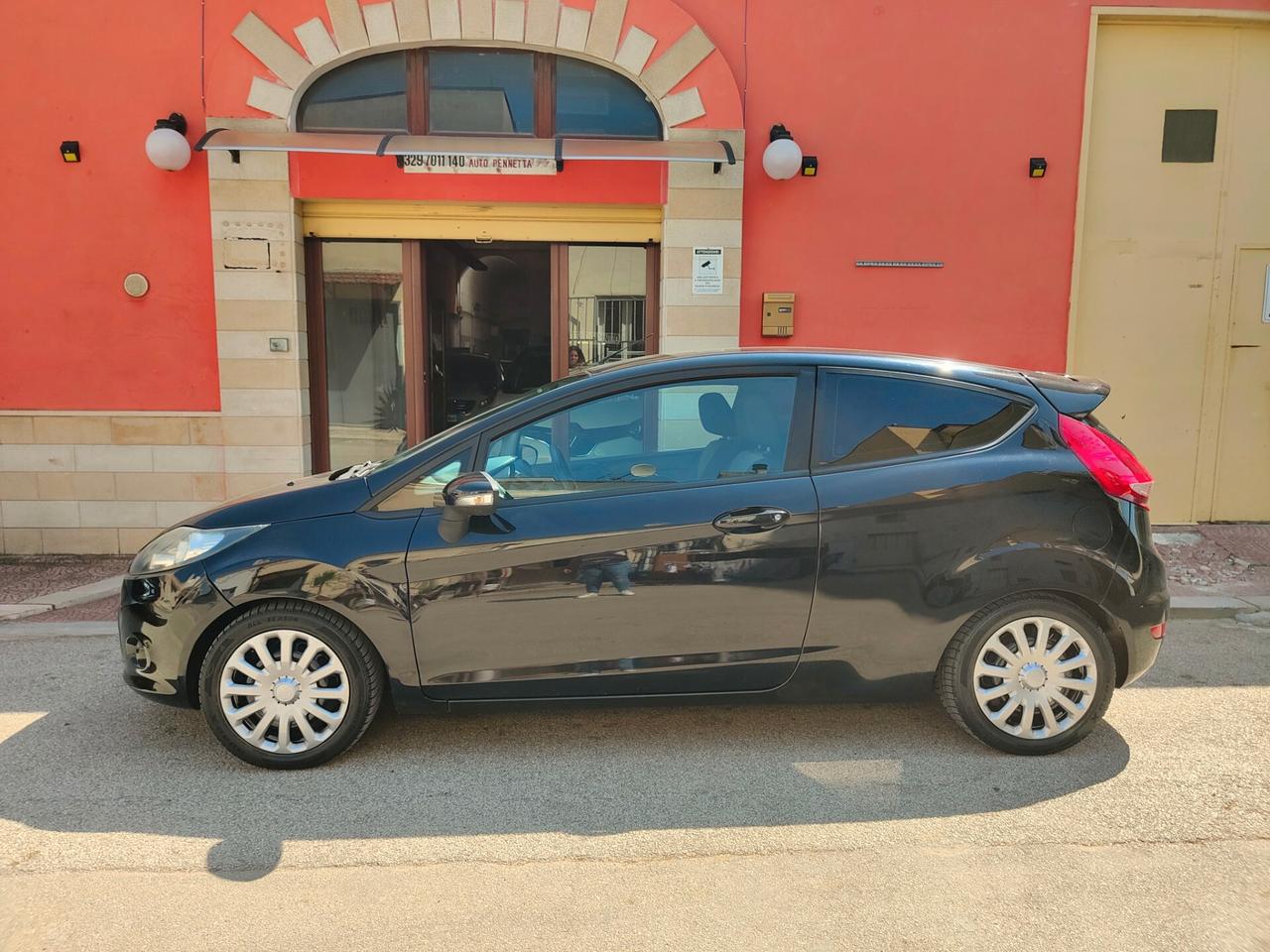 Lancia MUSA 1.4 Oro Ecochic GPL