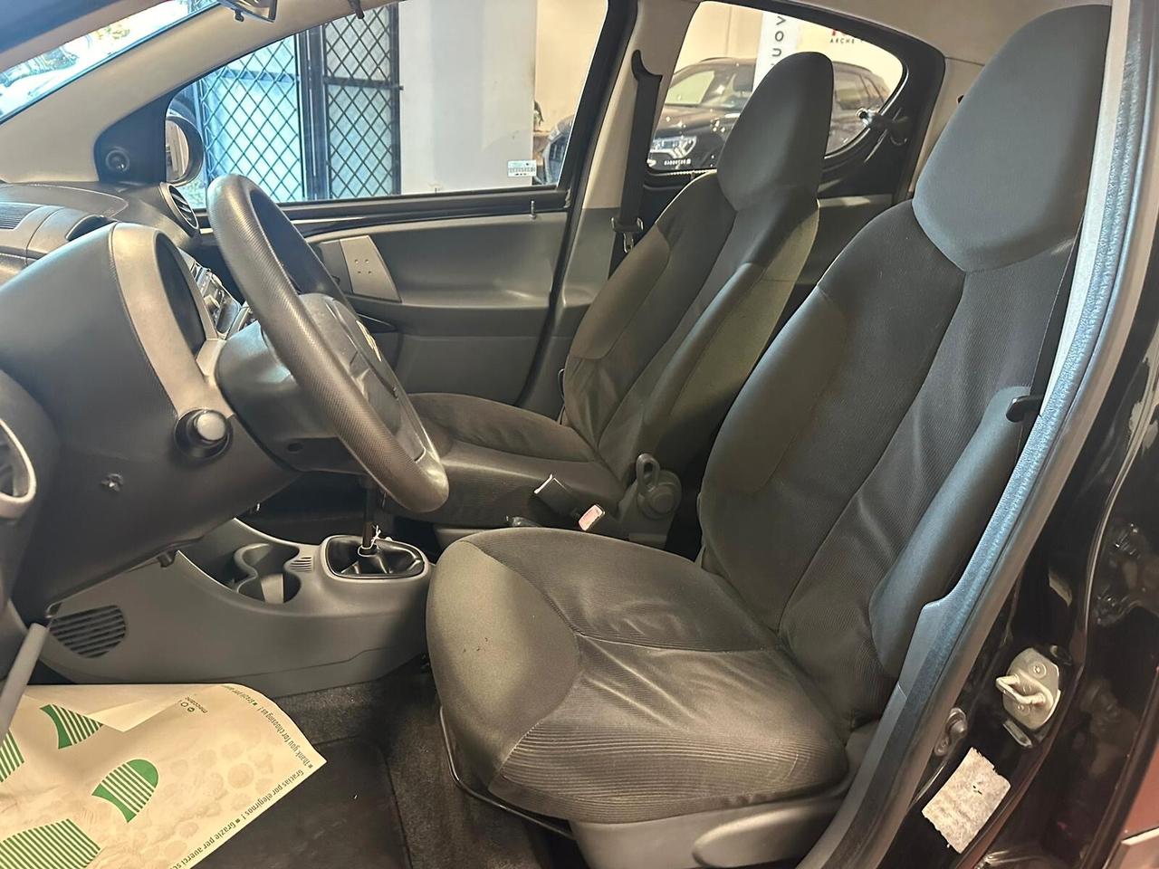 Citroen C1 1.4 HDi 55CV 5 porte BAC1