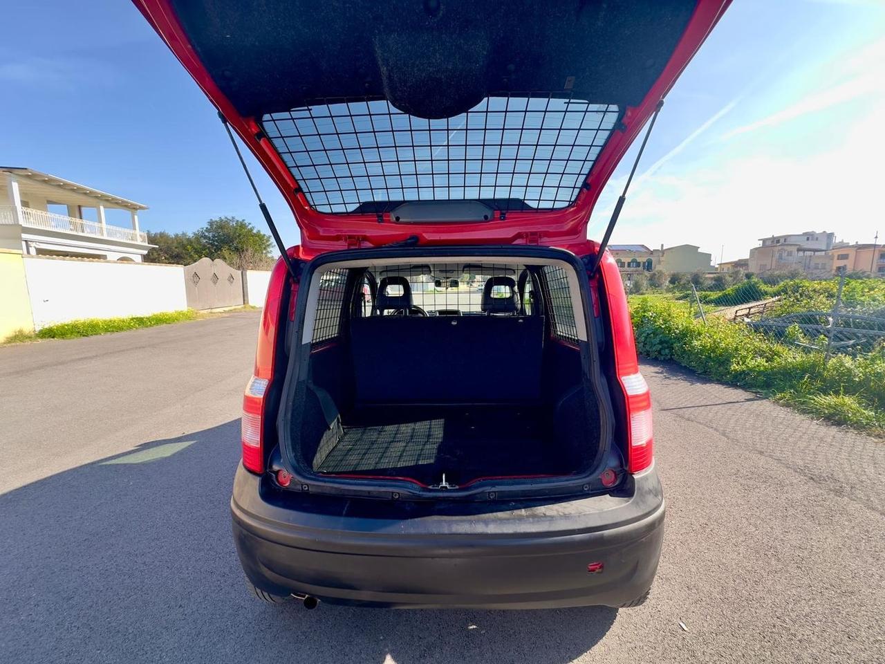 Fiat Panda VAN 1.3 Multijet