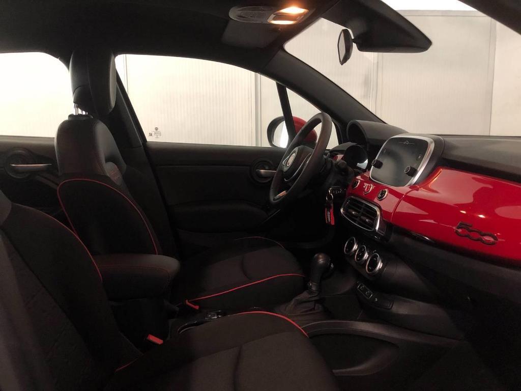 Fiat 500X 1.3 T4 Connect DCT