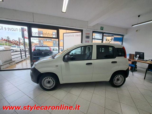 FIAT Panda VAN 1.0 Hybrid 70CV- KM ZERO PRONTA