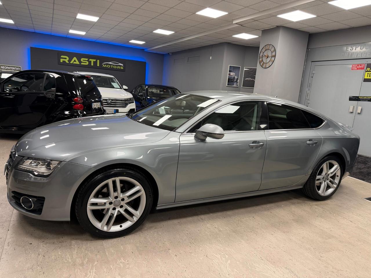 Audi A7 SPB 3.0 TDI 204 CV S tronic
