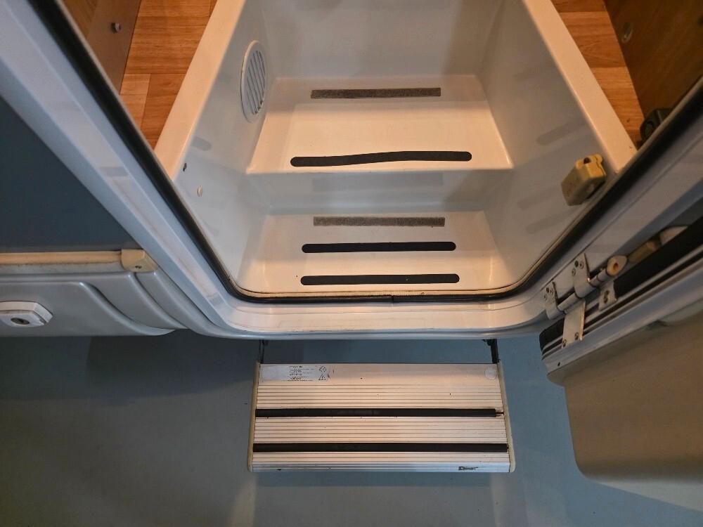 CAMPER RIMOR SUPERBRIG 677