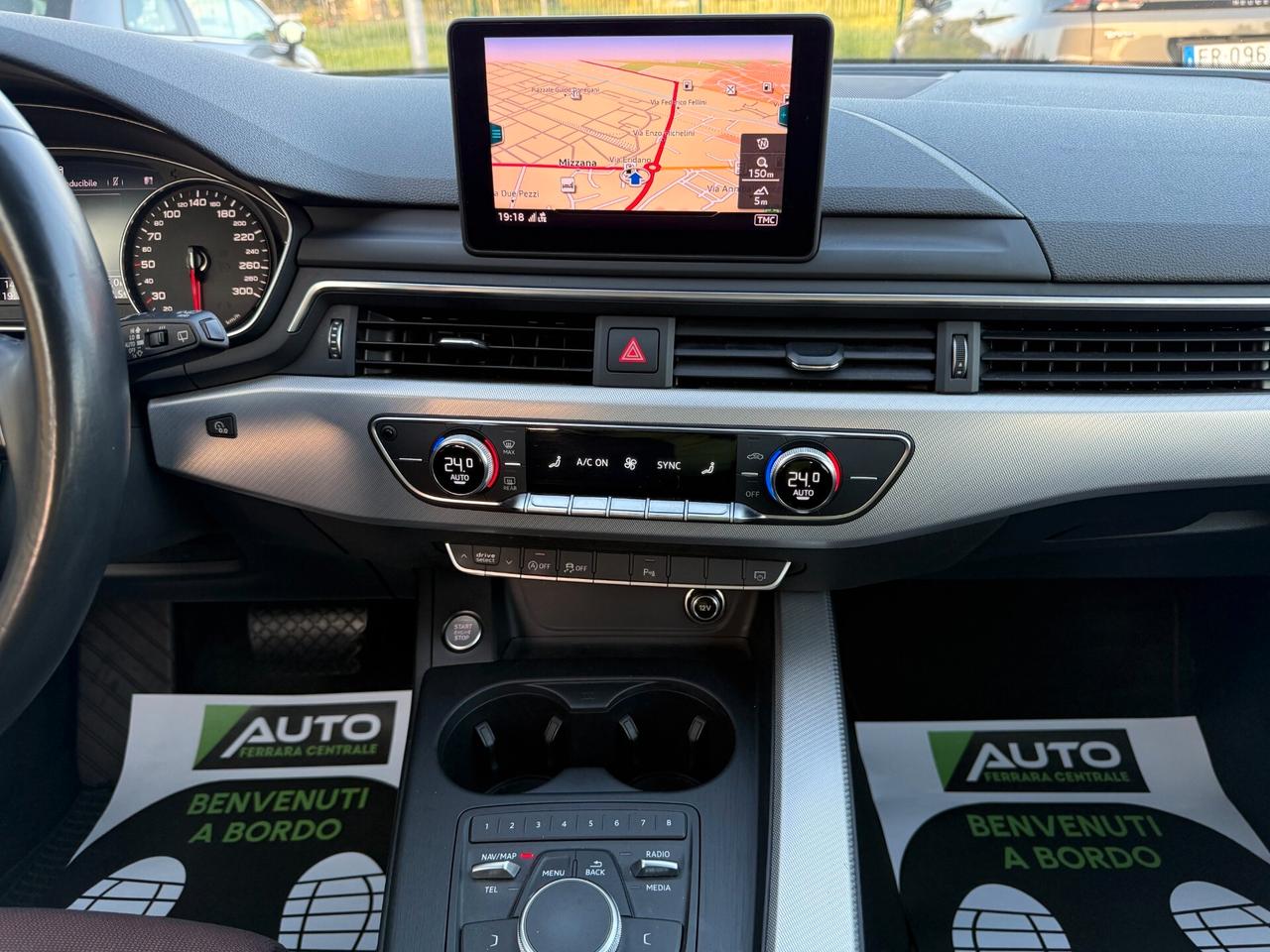 Audi A4 Avant 35 TDI S tronic line edition