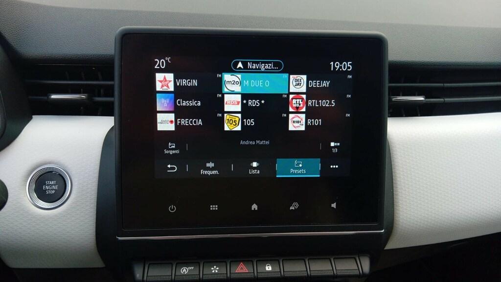 Renault Clio 5 Porte 1.0 TCe Intens