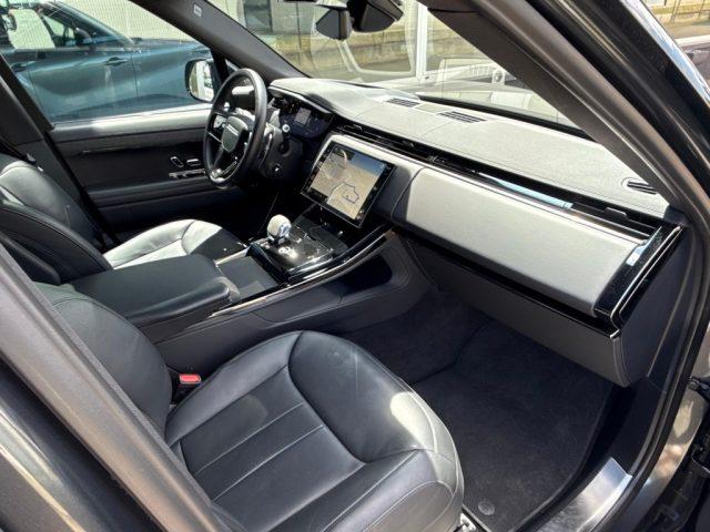 LAND ROVER Range Rover Sport 3.0D l6 300 CV Dynamic HSE