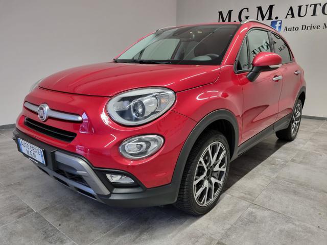 FIAT 500X 2.0 MultiJet 140 CV AT9 4x4 Opening Edition