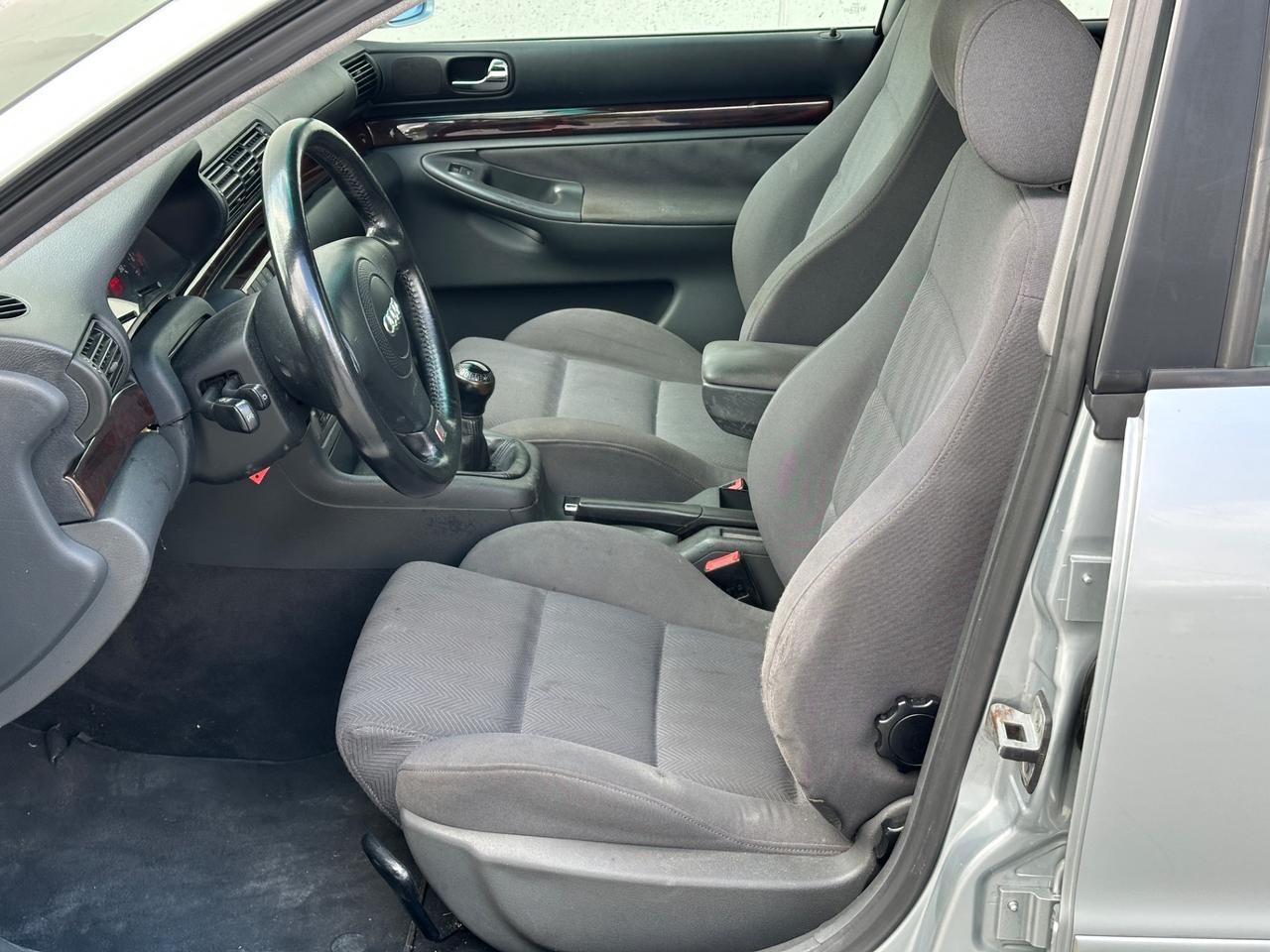 Audi A4 1.8 cat quattro