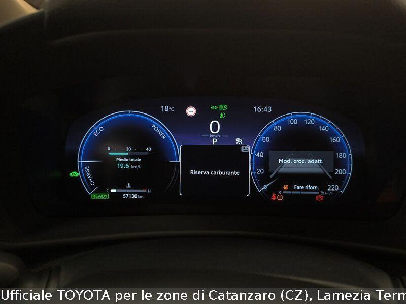 Toyota C-HR C-HR 2.0 HV Lounge