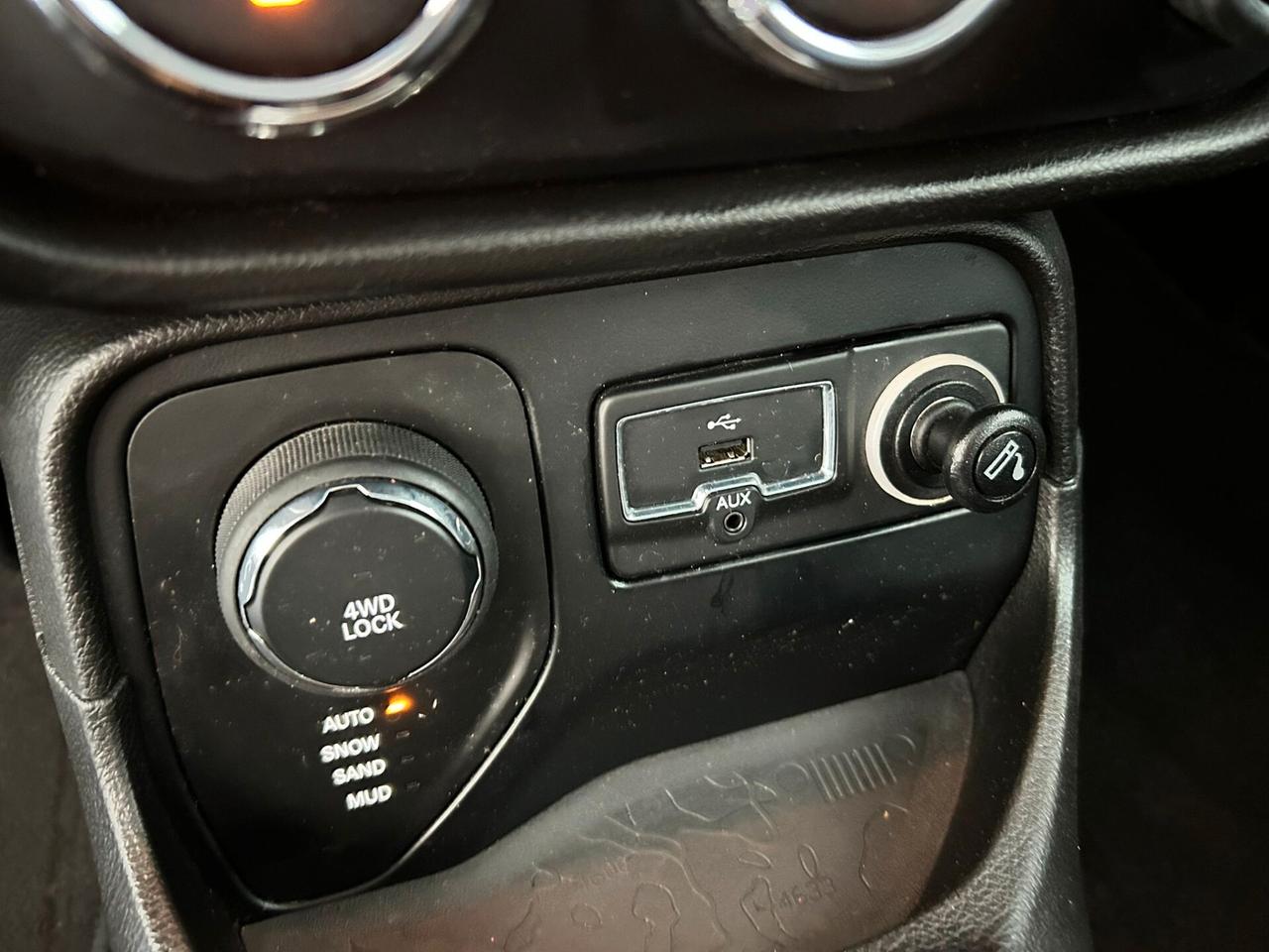 Jeep Renegade 2.0 Mjt 4WD X NEO 2016