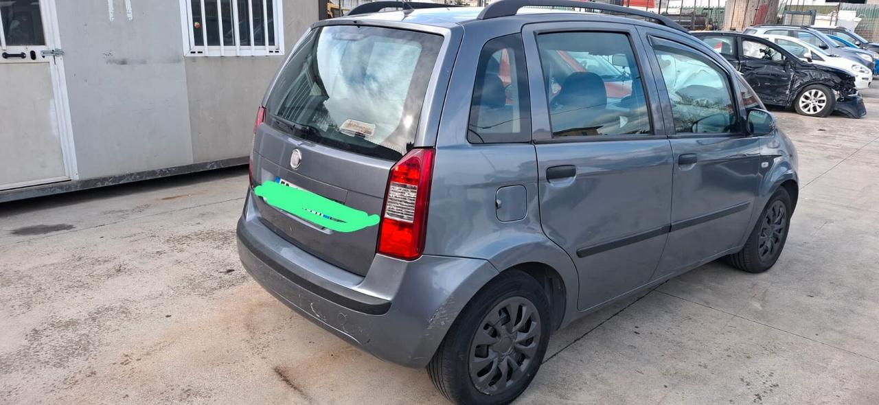2010 Fiat Idea 1.3 Multijet 16V 90 CV Dynamic