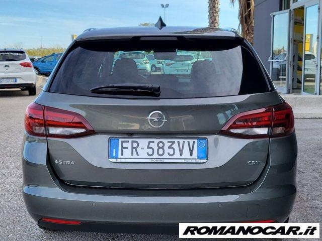 OPEL Astra 1.6 CDTi 136 AT6 Cruise Adatt-PELLE-TETTO