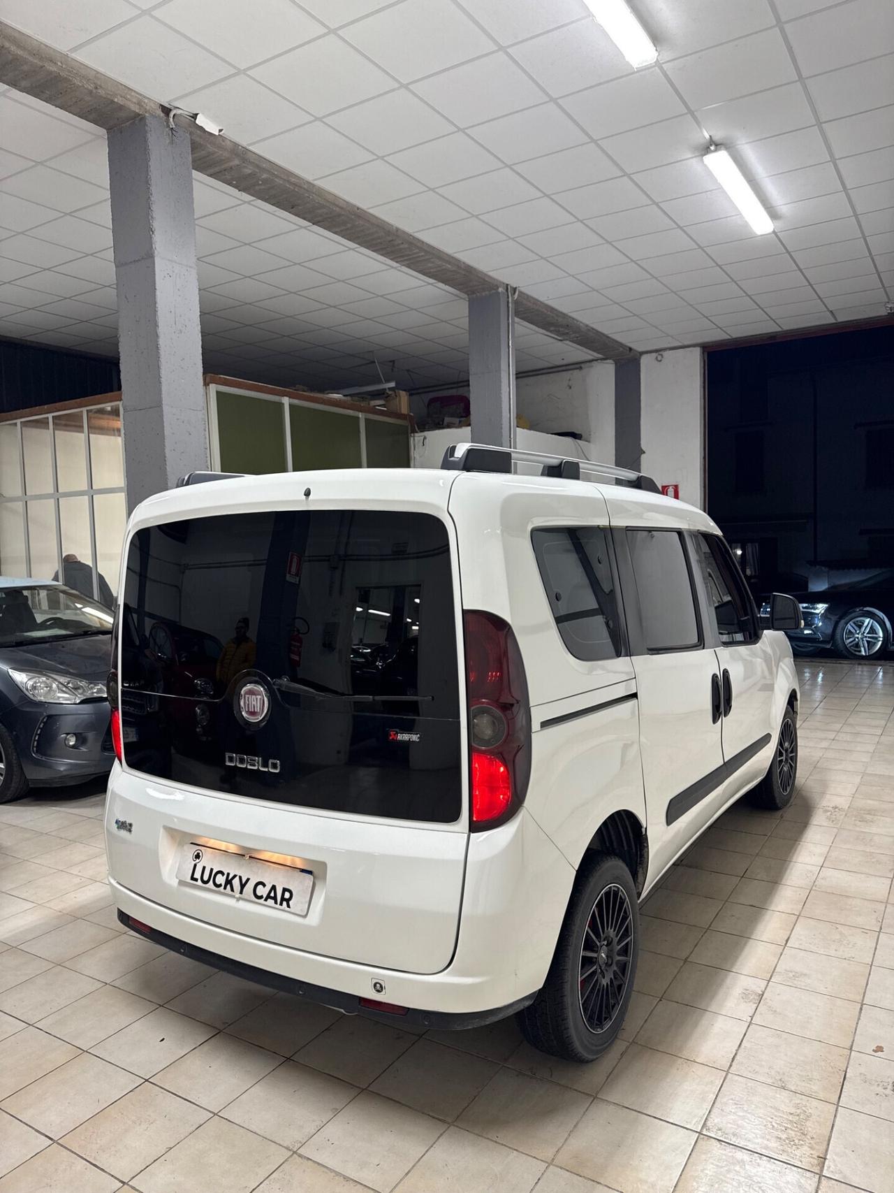 Fiat Doblo Doblò 1.4 T-Jet 16V Natural Power MyLife