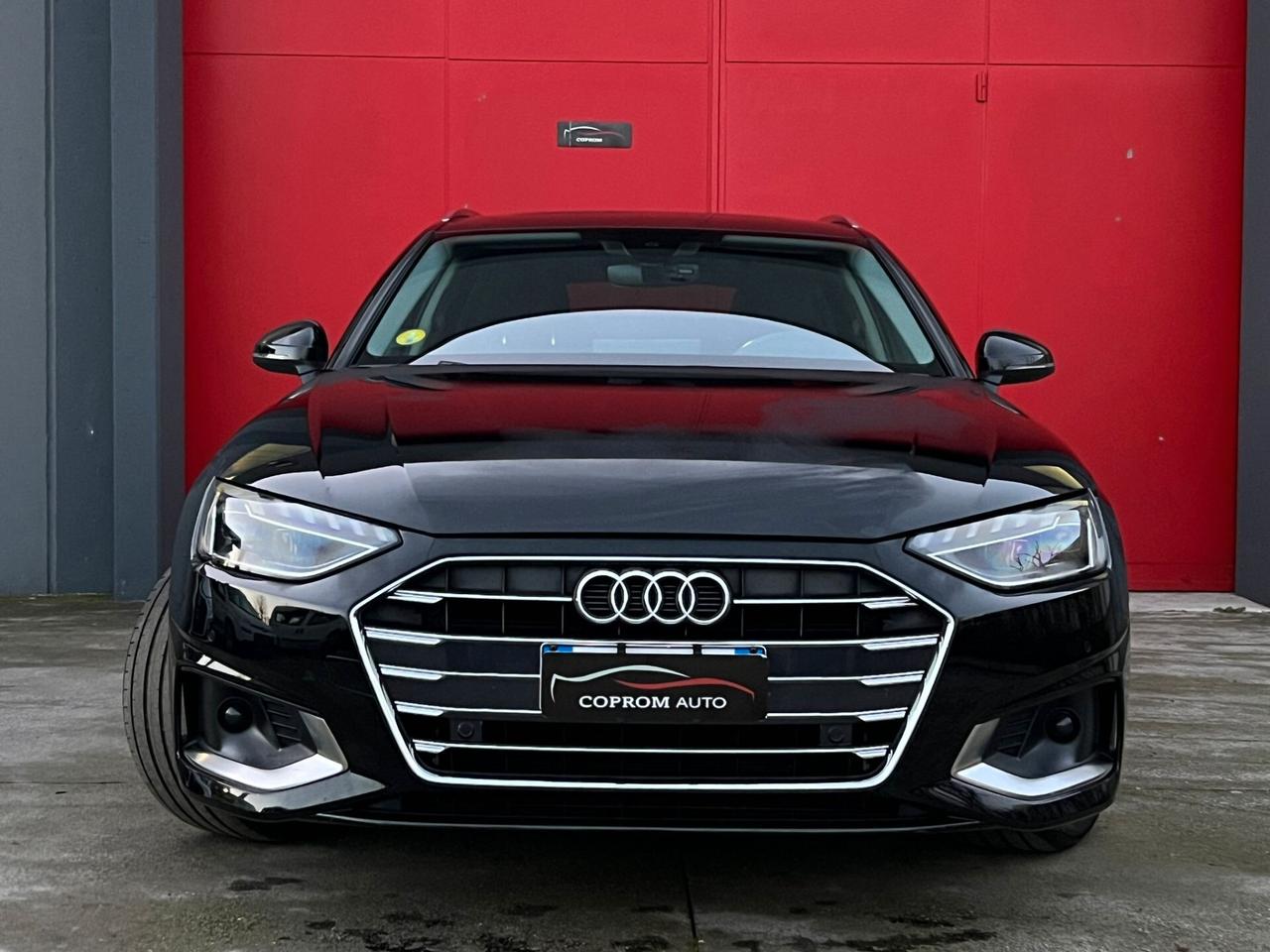 Audi A4 2.0 TDI MHEV S-LINE EDITION 163CV - *PROMOZIONE*