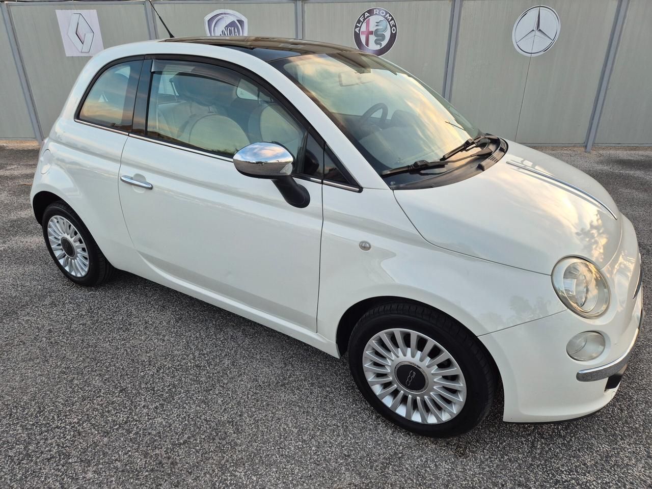 Fiat 500 1.2 Lounge NUOVA FULL OPTIONAL Unicoproprietario