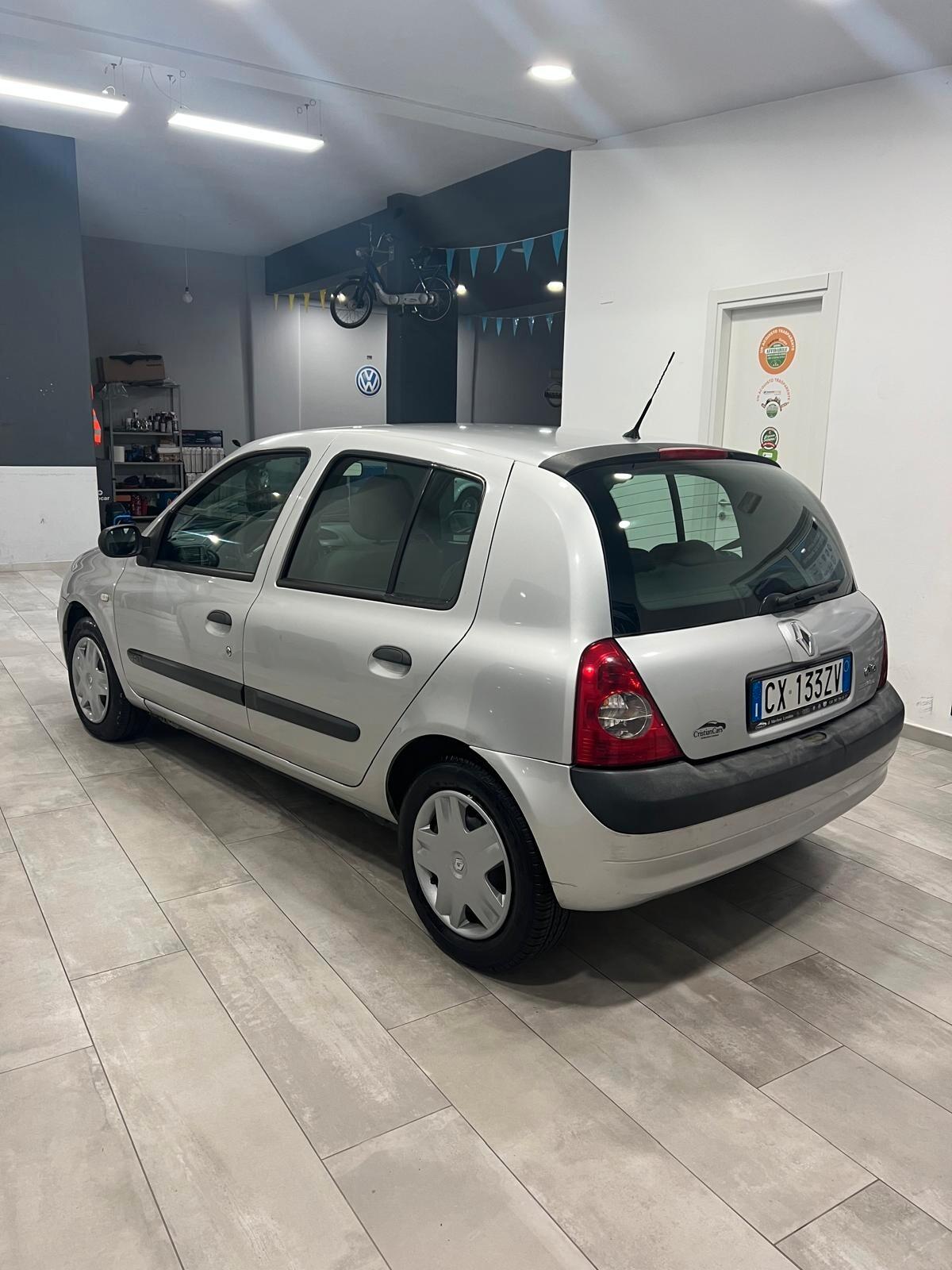 Renault Clio 1.5 dCi 65CV cat 5 porte Fairway