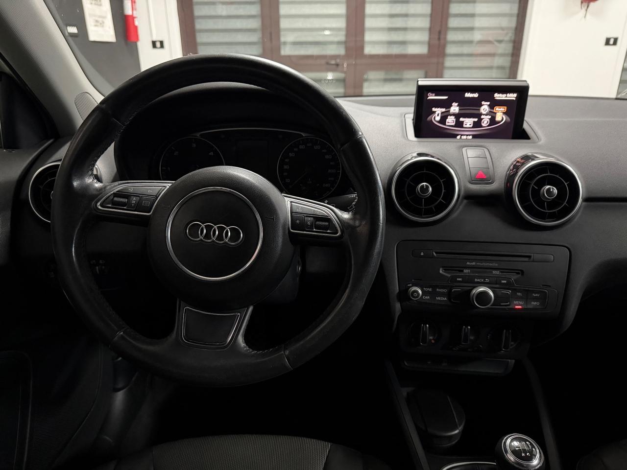 AUDI A1 1.6 TDI (90) SPB Ambition 2013