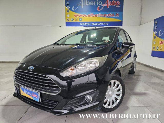 FORD Fiesta 1.5 TDCi 75CV 5 porte