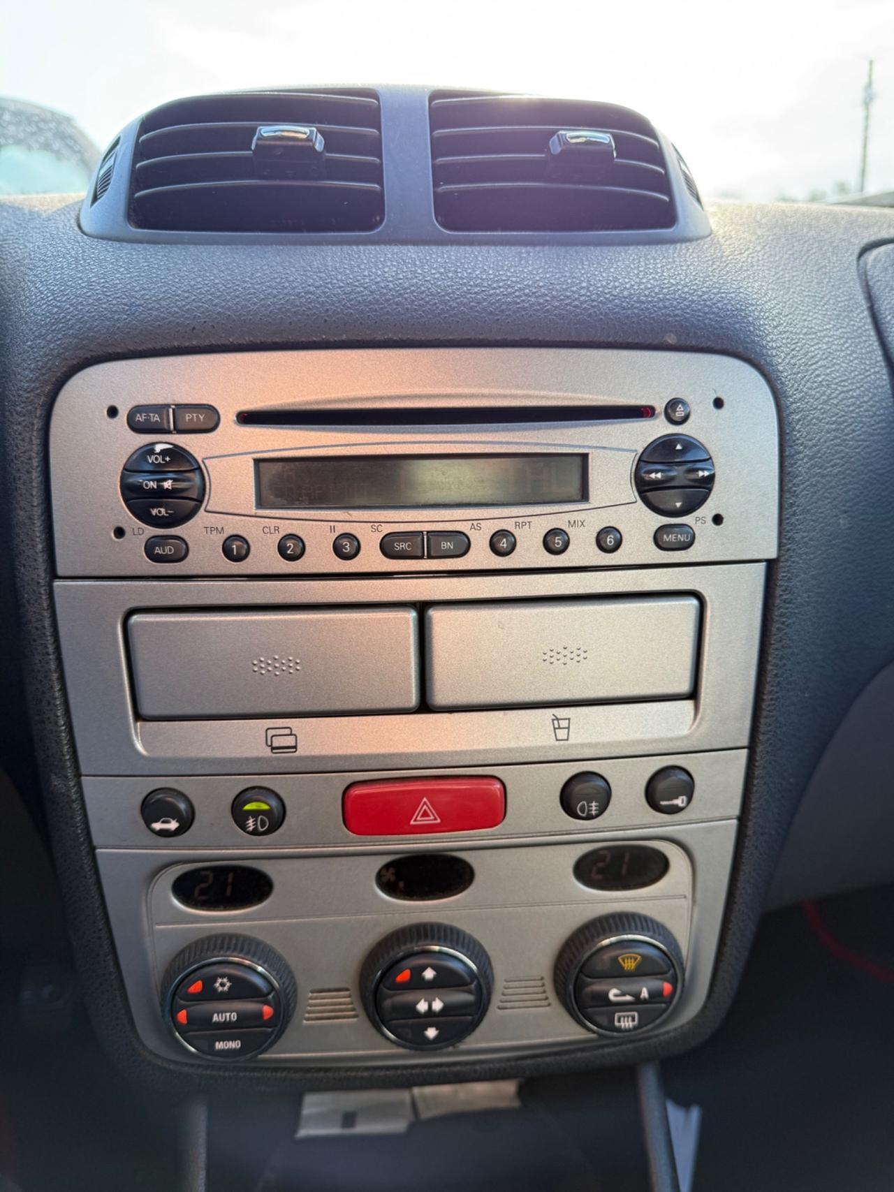 Alfa Romeo 147 1.9 JTD 16V